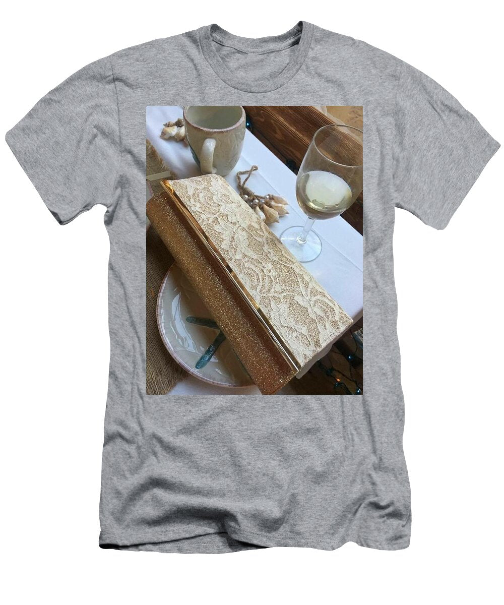 Purse Clutch Muryah Farrell T-Shirt