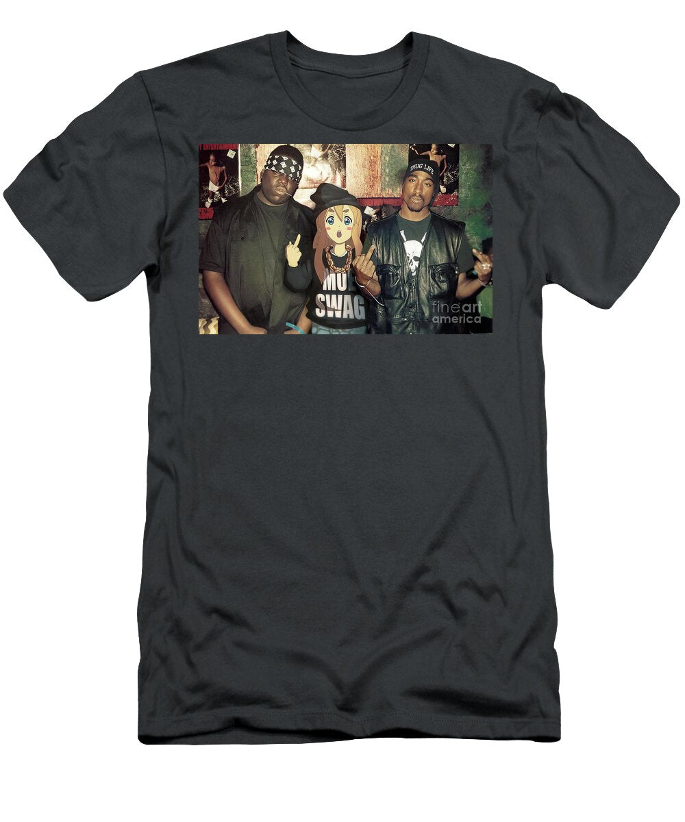 Put Up Middle Finger Finlay Boyle T-Shirt