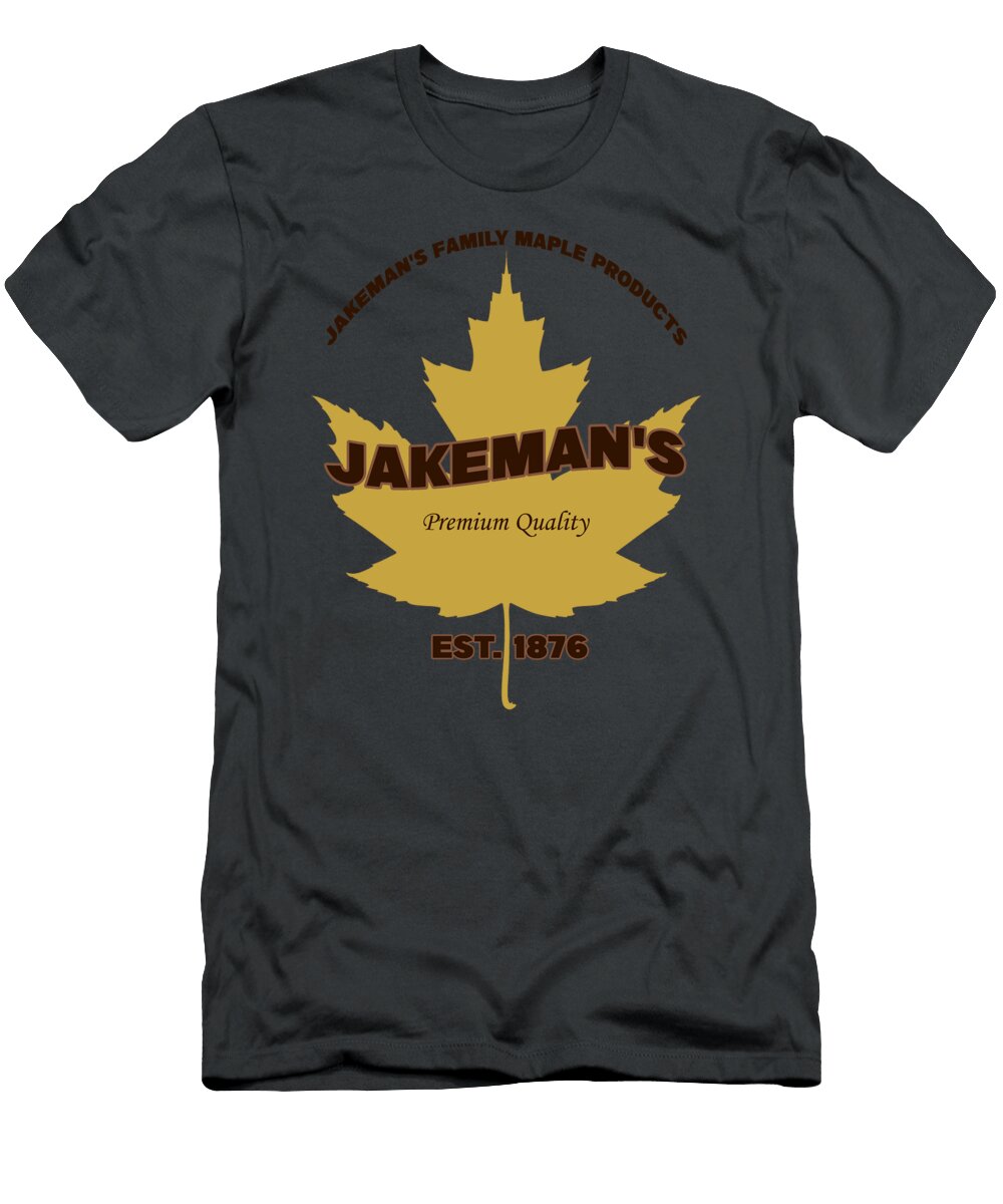 Puun Jeks Suro Alfan T-Shirt