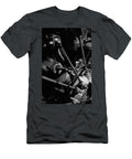 Pw R985 Radial Engine Cutaway Riccardo Mottola T-Shirt