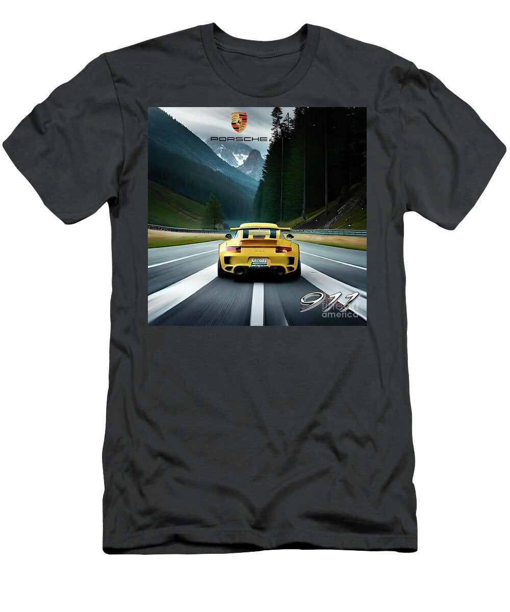 Pyrenees Gabriel Cusmir T-Shirt