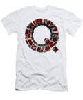 Q Is for Queen Gary Keesler T-Shirt