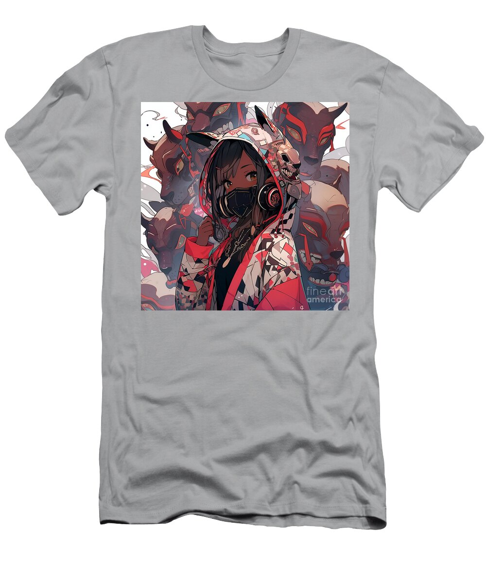 Qbd J Musa T-Shirt