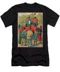 Quack Selling Drug Circa 1900 Unknown T-Shirt