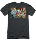 Quad Carbs 1 John Kirkland T-Shirt