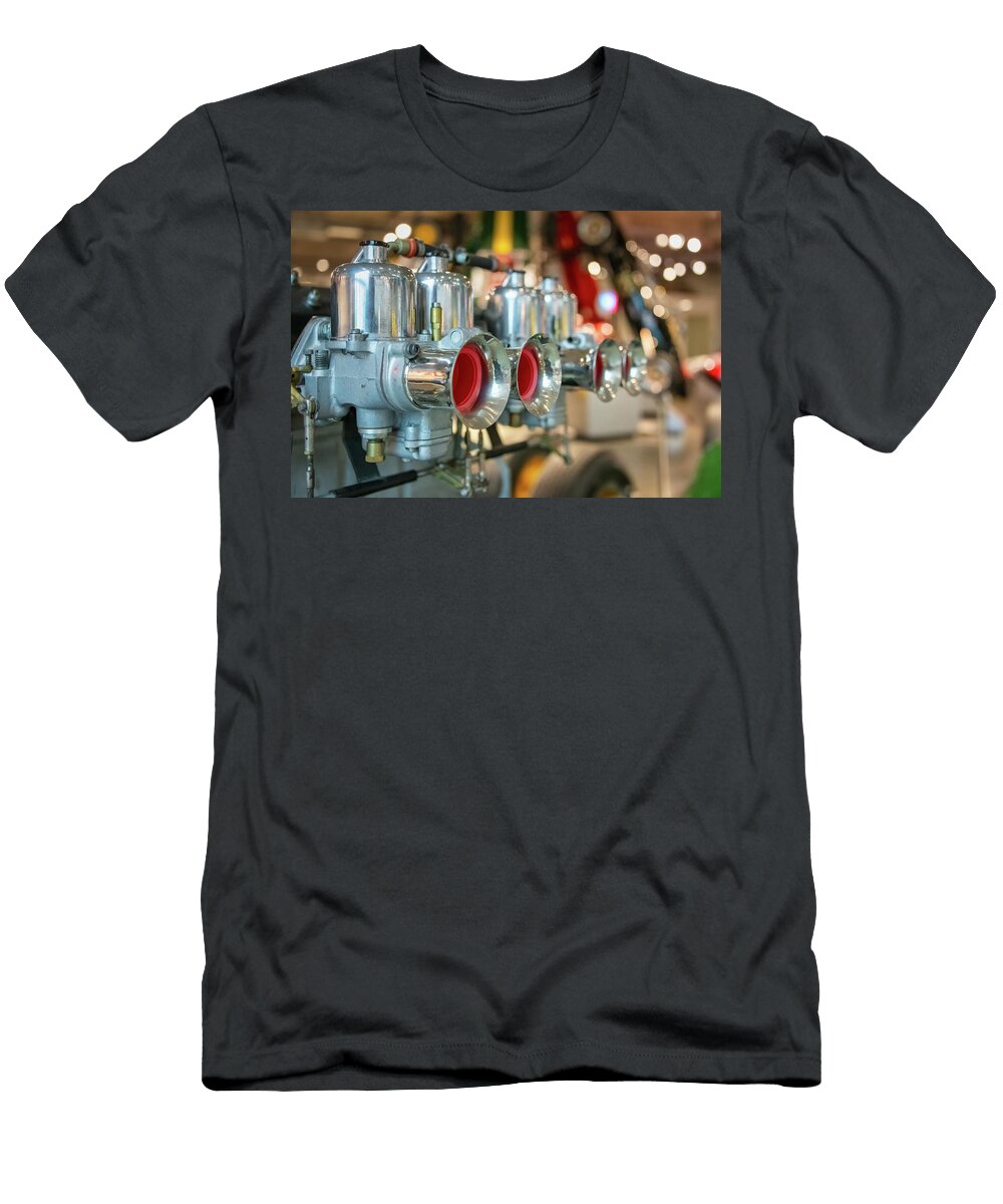 Quad Carbs 1 John Kirkland T-Shirt
