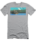 Quadron Sector Planet Corey Ford T-Shirt
