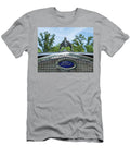 Quail on Ford Model a Melissa Hayden T-Shirt