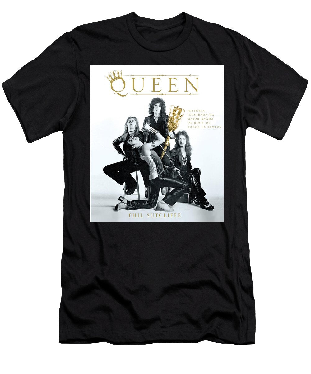 Queen Band Scott D Windsor T-Shirt