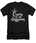 Queen of the Classroom Steven Zimmer T-Shirt