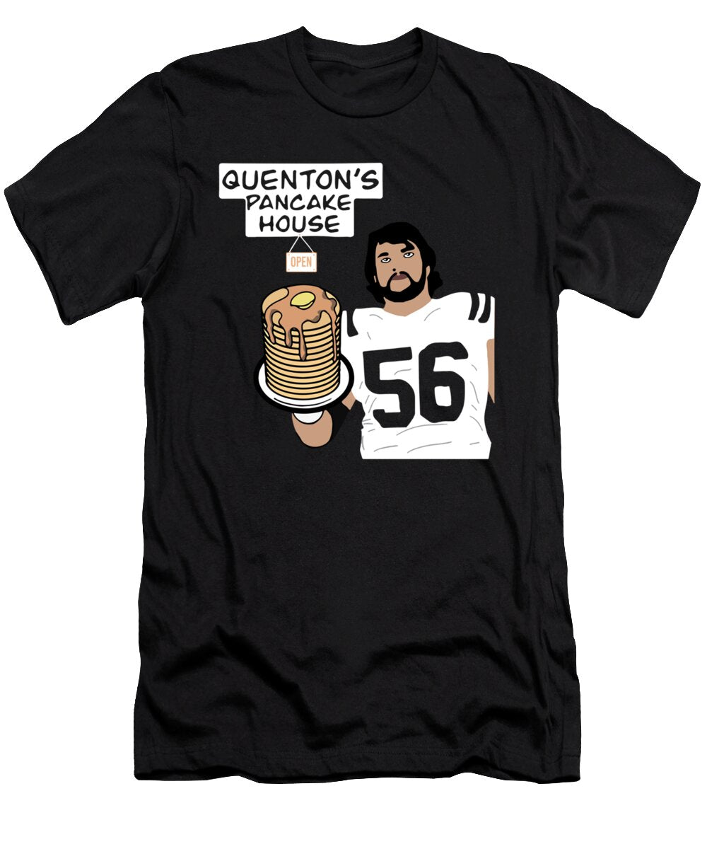 Quenton Nelson Pancake House Duong Dam T-Shirt