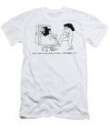 Quick Turn to the History Channel My Book Report Is Jack Corbett T-Shirt