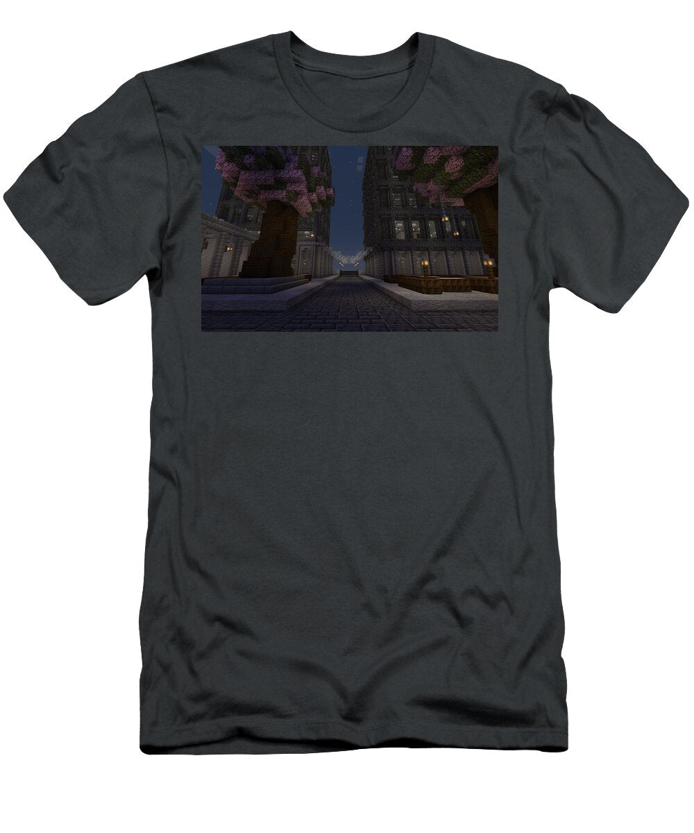 Quiet Street Bean Boi T-Shirt