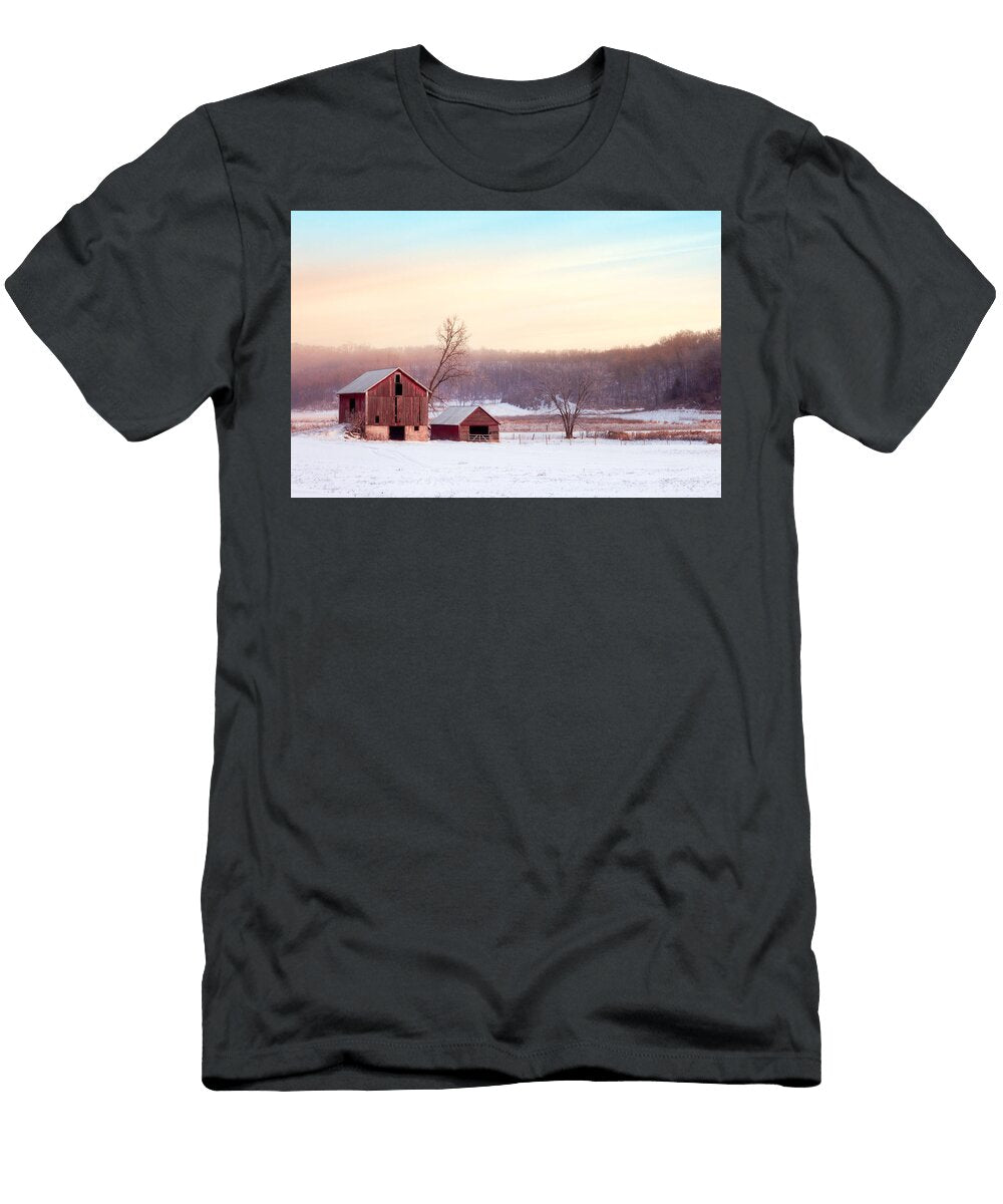 Quiet Winter Valley Todd Klassy T-Shirt