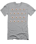 Quince Blossom Cutout 4x4 Pdp Tibor Tivadar Kui T-Shirt