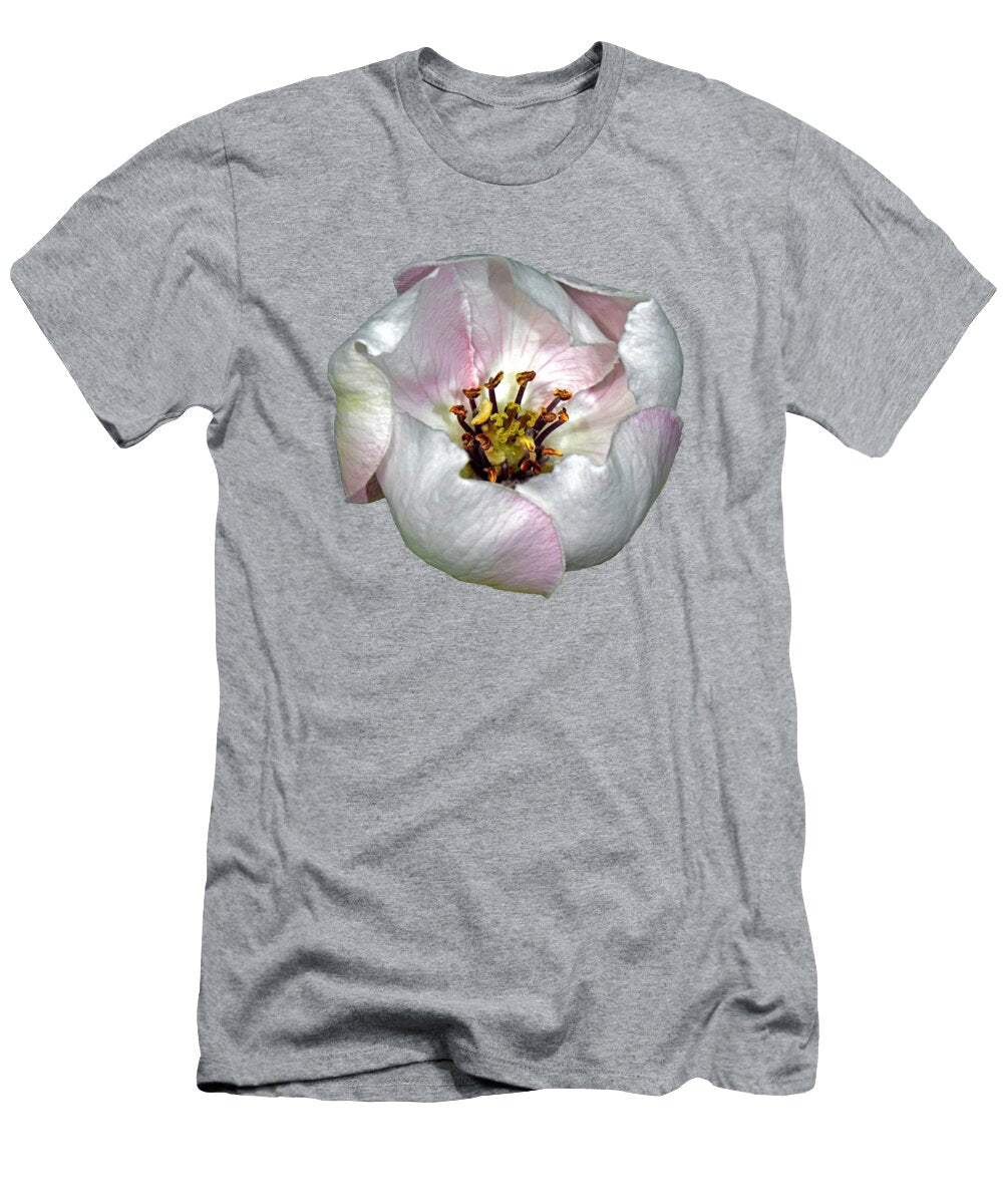Quince Blossom Cutout Tibor Tivadar Kui T-Shirt