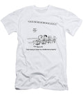 Quit Trying to Steal My Intellectual Property Dave Carpenter T-Shirt