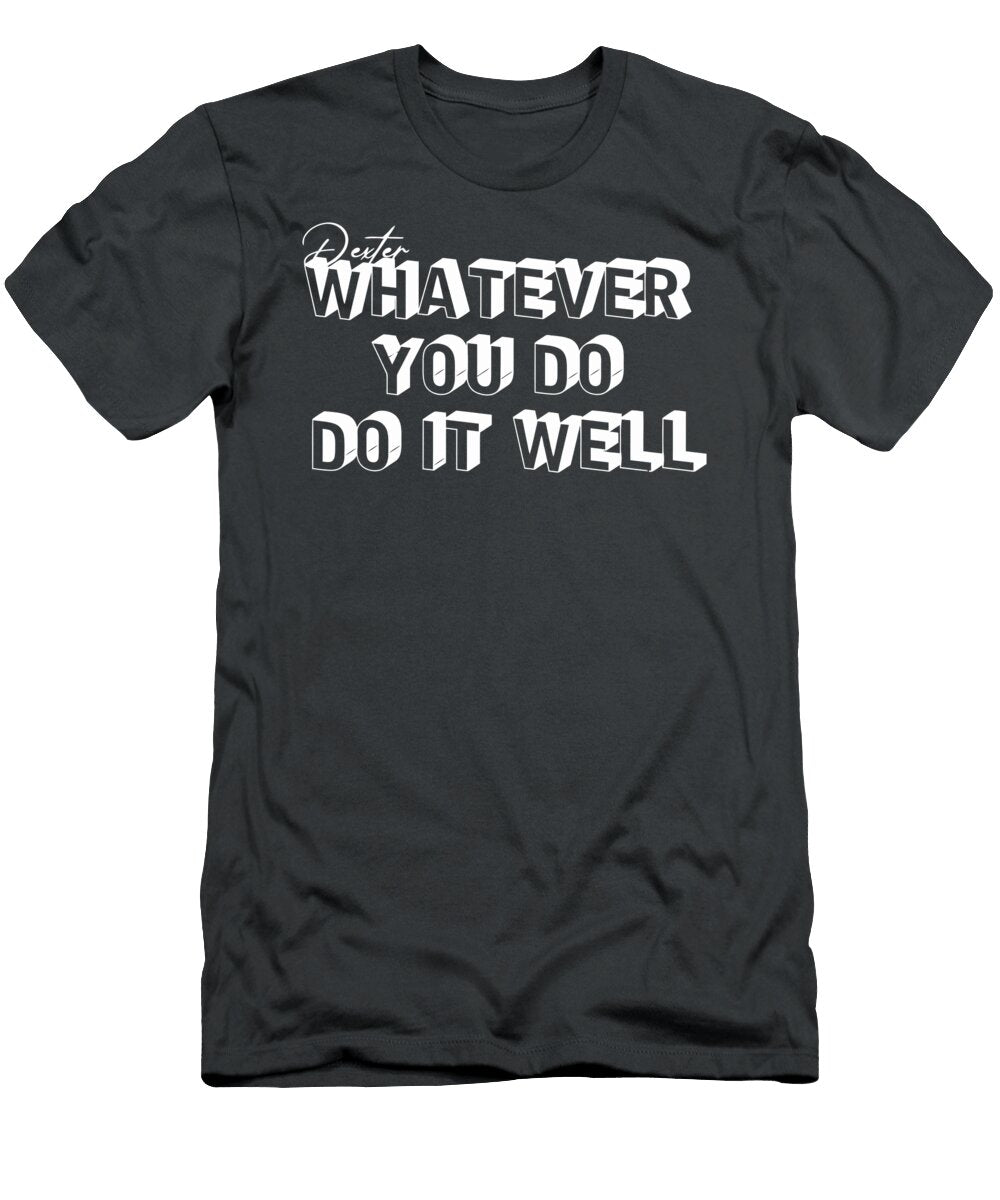 Quote Zelda Purwanti T-Shirt
