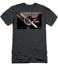 R 985 Radial Piston Engine and Prop Wernher Krutein T-Shirt