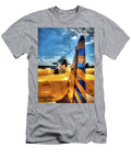 R C a F North American T 6 Texan V5 John Straton T-Shirt