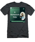 R Homework Help in Canada Jorden Smith T-Shirt