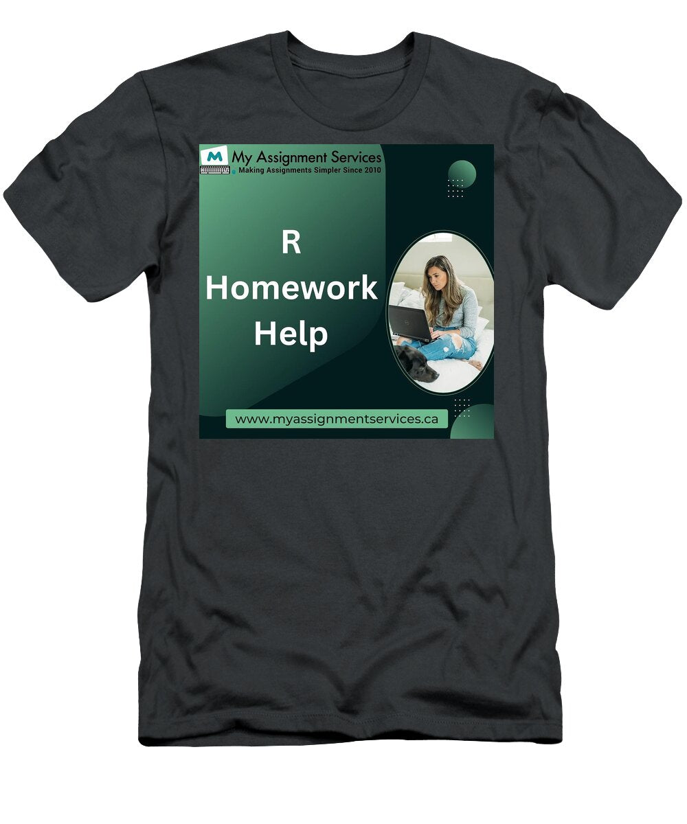 R Homework Help in Canada Jorden Smith T-Shirt