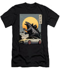 R35 Gt R Godzilla Ukiyo E Komang Mertayasa T-Shirt