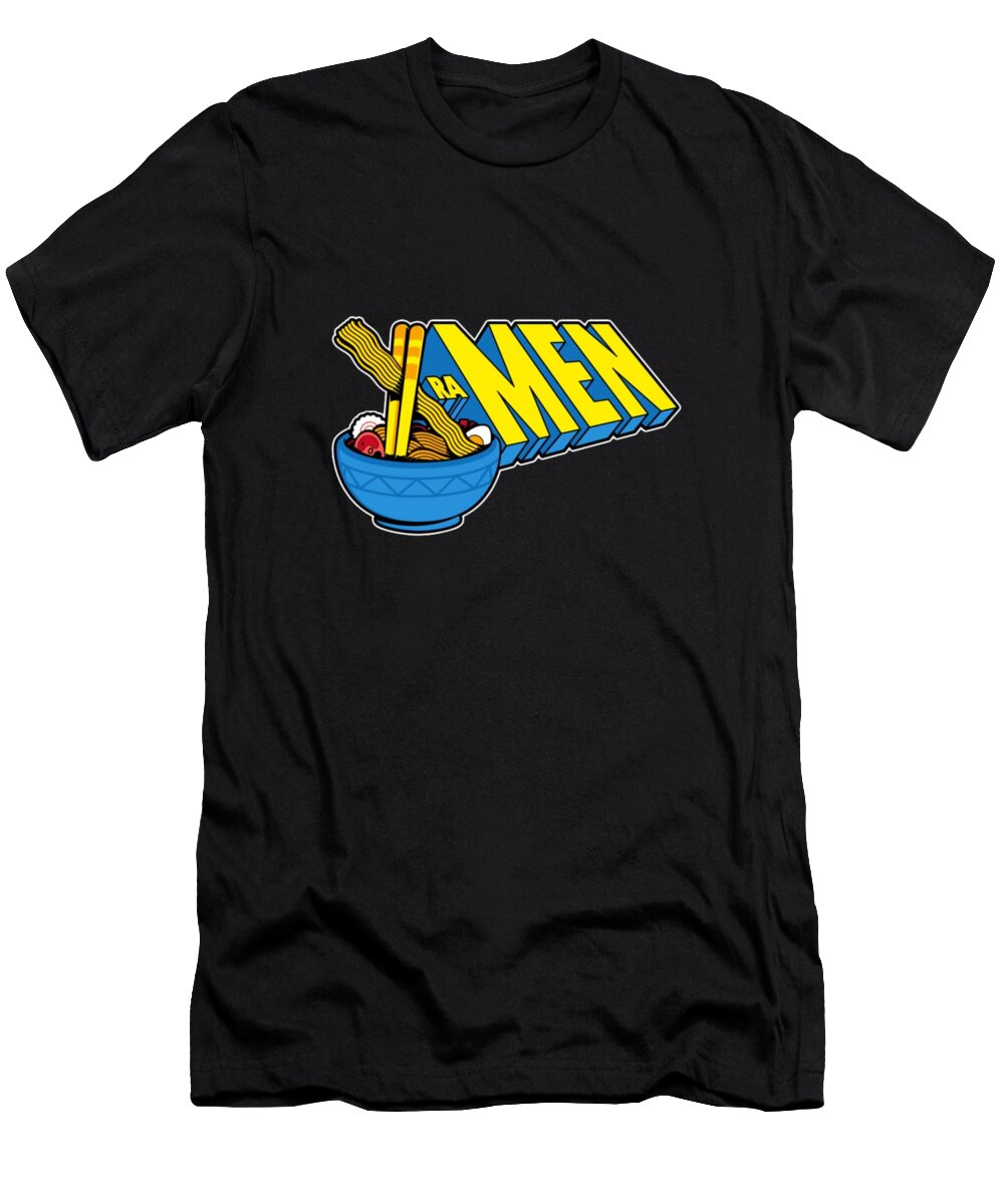 Ra Men Katrina Wilson T-Shirt