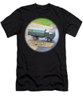 Raba H Series Man Kat 1 6x6 General Utility Truck Dpainting Gar Di T-Shirt