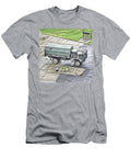 Raba H Series Man Kat 1 6x6 General Utility Truck Gar Di T-Shirt
