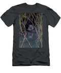 Raccoon Reflections Kirby Simpson T-Shirt