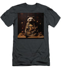 Raccoon Study 1 Zelda Cavanagh T-Shirt