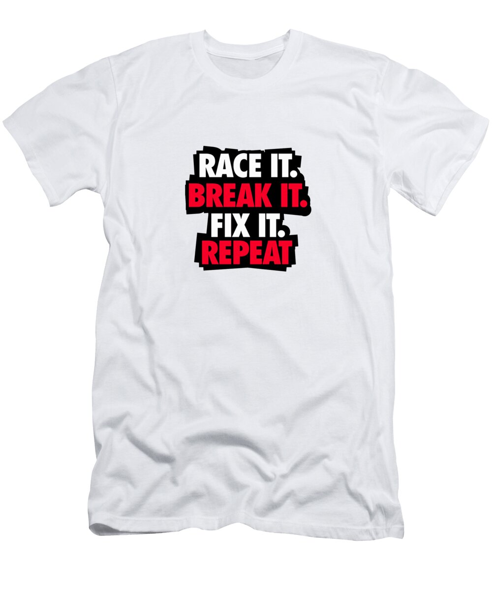 Race Moa Lindgren T-Shirt