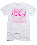 Racheal Names Without Frontiers Vidddie Publyshd T-Shirt