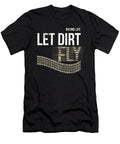 Racing Apparel Sprint Car Racing Dirt Track Racing S Noirty Designs T-Shirt