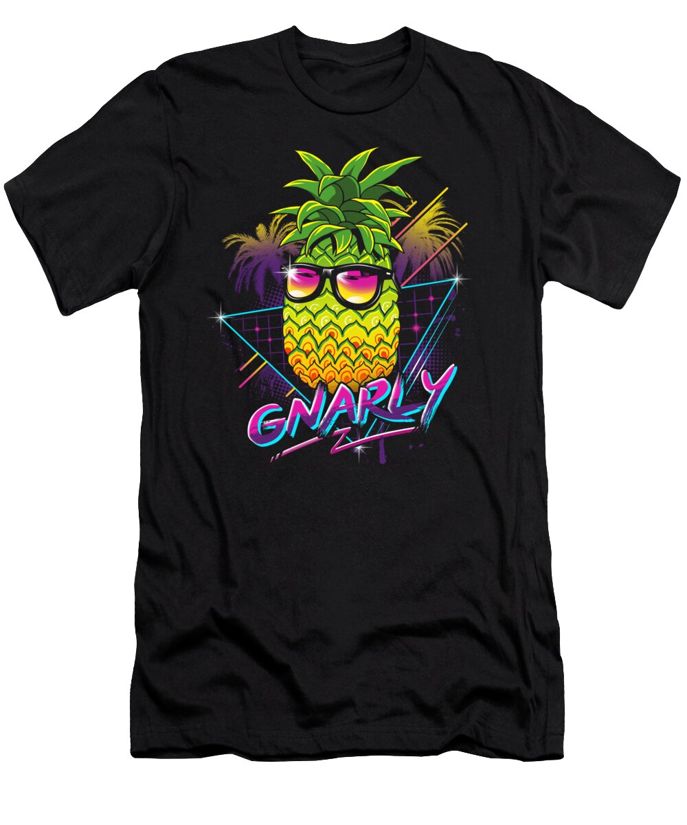 Rad Pineapple Vincent Trinidad T-Shirt