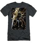 Radial Details Cam Smith T-Shirt