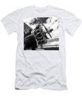 Radial Engine From a Boeing Stearman Paul Fearn T-Shirt