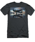 Radial Roar Start Aviation T-Shirt