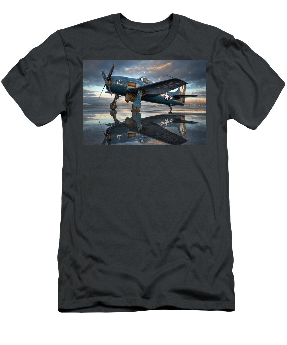 Radial Roar Start Aviation T-Shirt