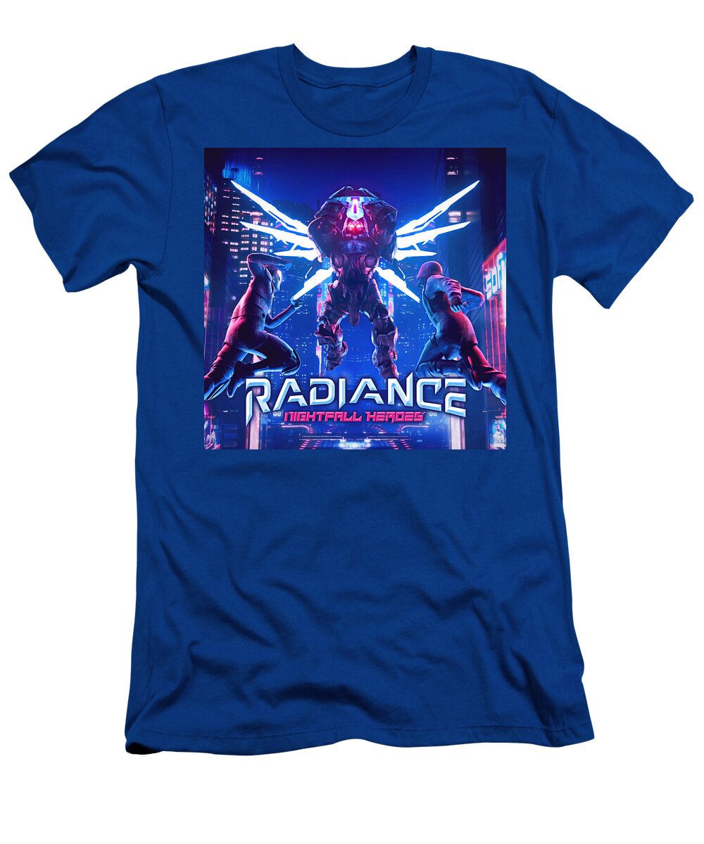 Radiance Nightfall Heroes T-Shirt