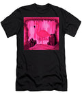 Radiant Flamingo Tropical Surrealism Stacey Barton T-Shirt
