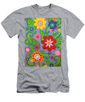 Radiant Flowers Kristi Argyle T-Shirt
