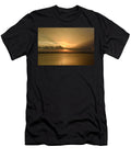 Radiant Sunset Glen Mcgraw T-Shirt