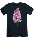 Radiant Wild Pink Spotted Orchid Gill Billington T-Shirt