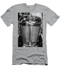Radiator and Badge of a 1938 Lagonda Peter Lloyd T-Shirt