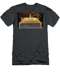 Radiator and Front of Historic Ford Model T Car or Truck Steven Heap T-Shirt