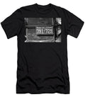Radiator and License Plate Photo Researchers T-Shirt