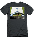 Radiator and Mascot of Rolls Royce Phantom Ii Peter Lloyd T-Shirt