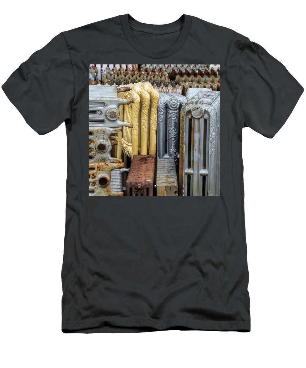 Radiator Art James Ekstrom T-Shirt